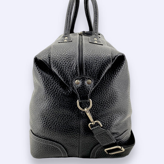 Remaw Leather duffel bag PelleCONTROpelle Line