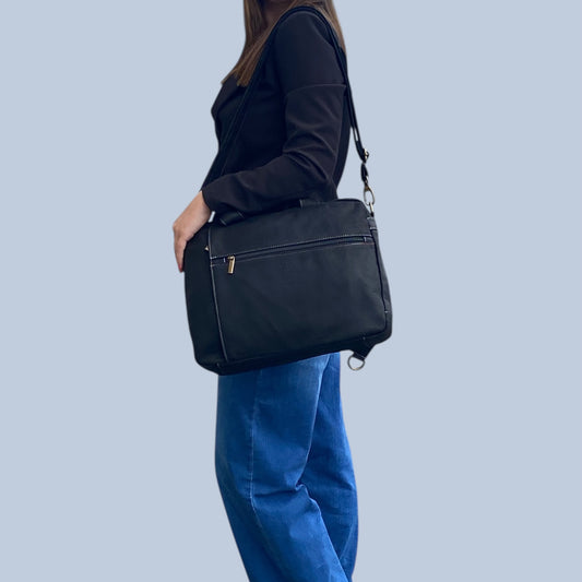 Tommy mochila-cartera