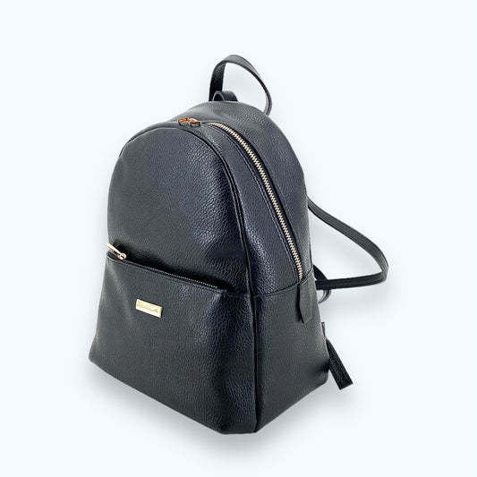 Amelia leather backpack LeatherAGAINSTleather