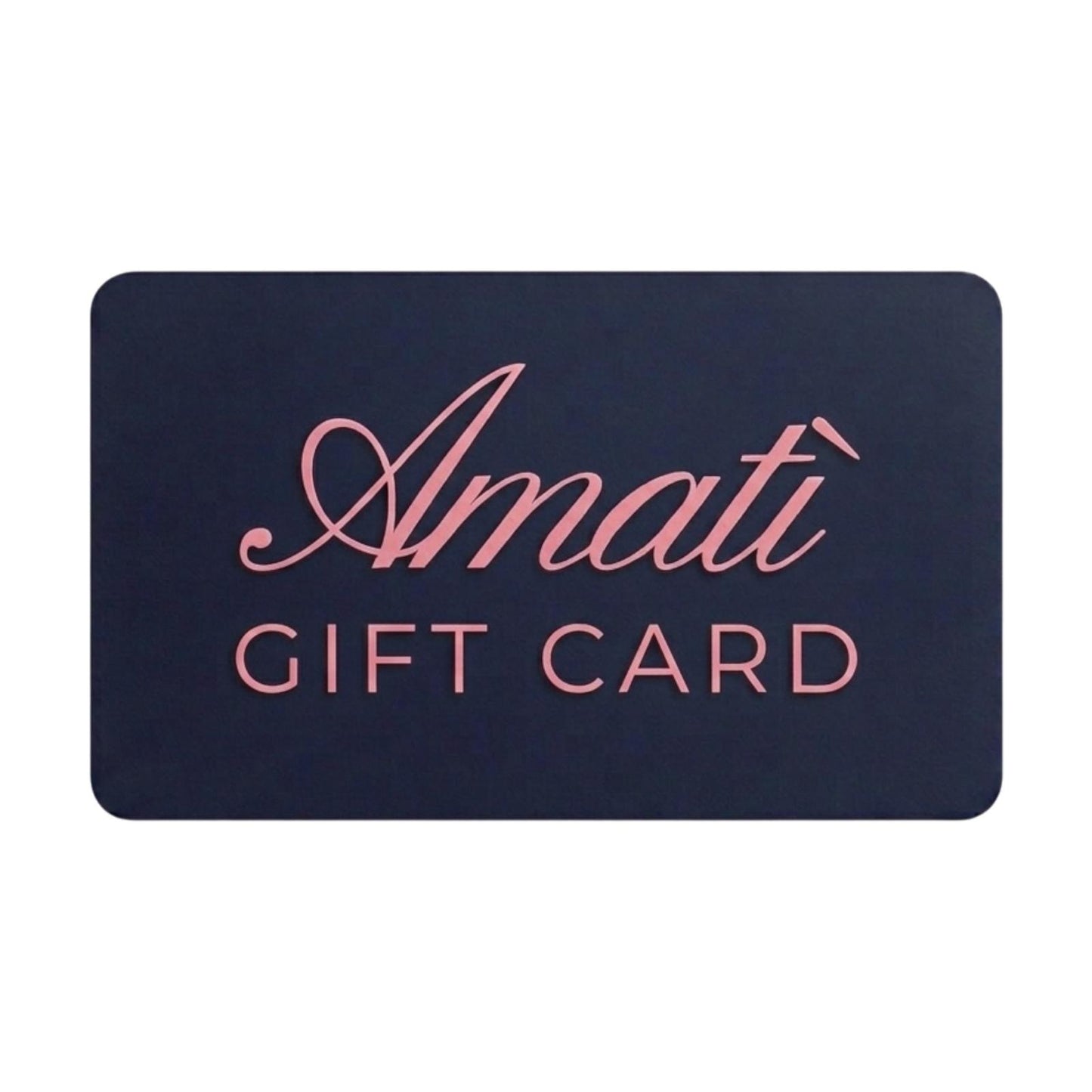 Gift Card Amatì