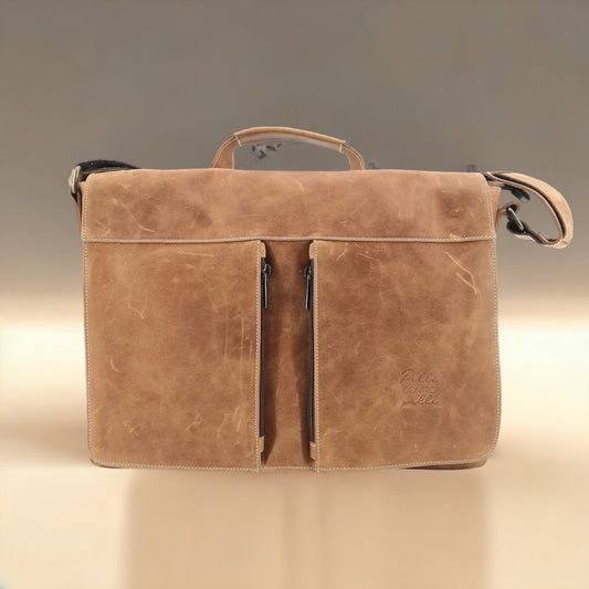 Carpeta Asso de piel PielCONTRApiel