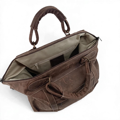 Perseo Bolsa de piel línea PelleCONTROpelle