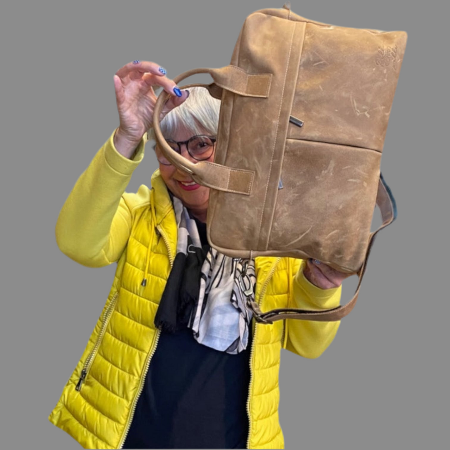 Tiziana borsa in pelle PelleContropelle