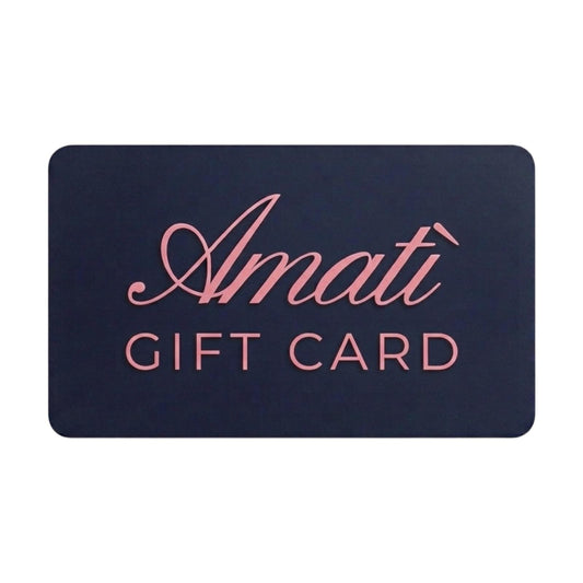 Gift Card Amatì