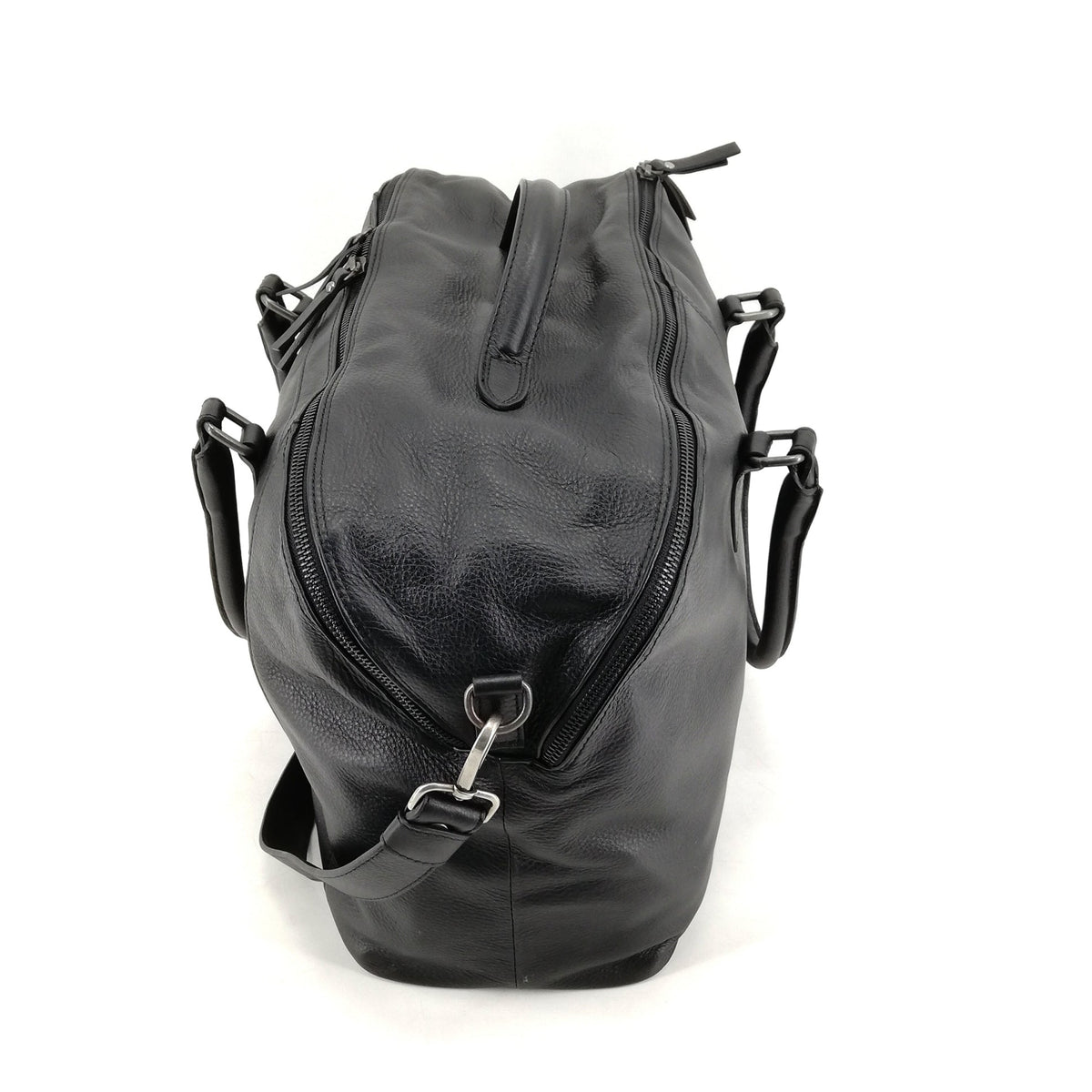 Bolso deportivo Nerone piel Línea PelleCONTROpelle
