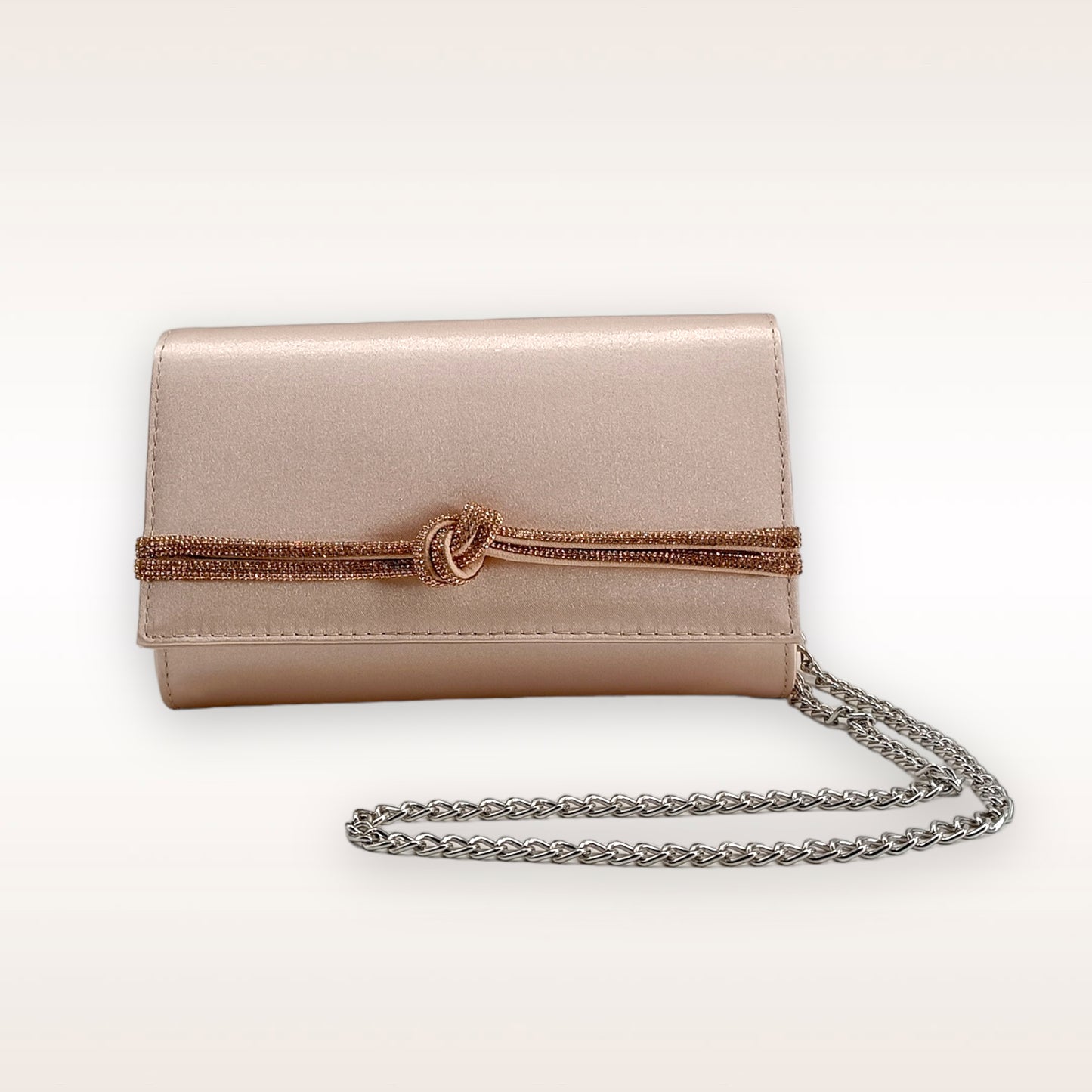 Desirè Pochette satin