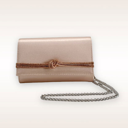 Desirè Pochette satin