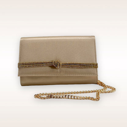 Desirè Pochette satin