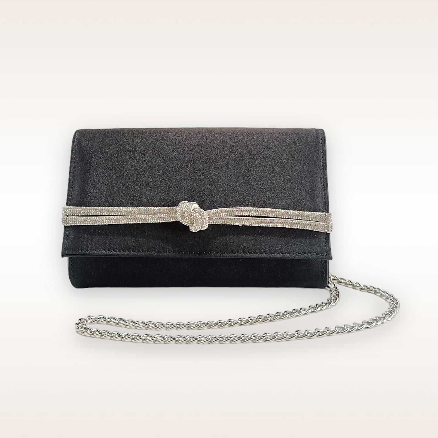 Desirè Pochette satin