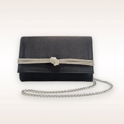 Desirè Pochette satin